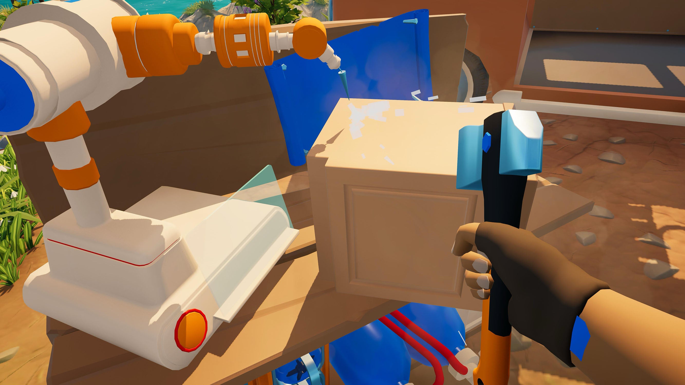 Outbound - PlayStation 5