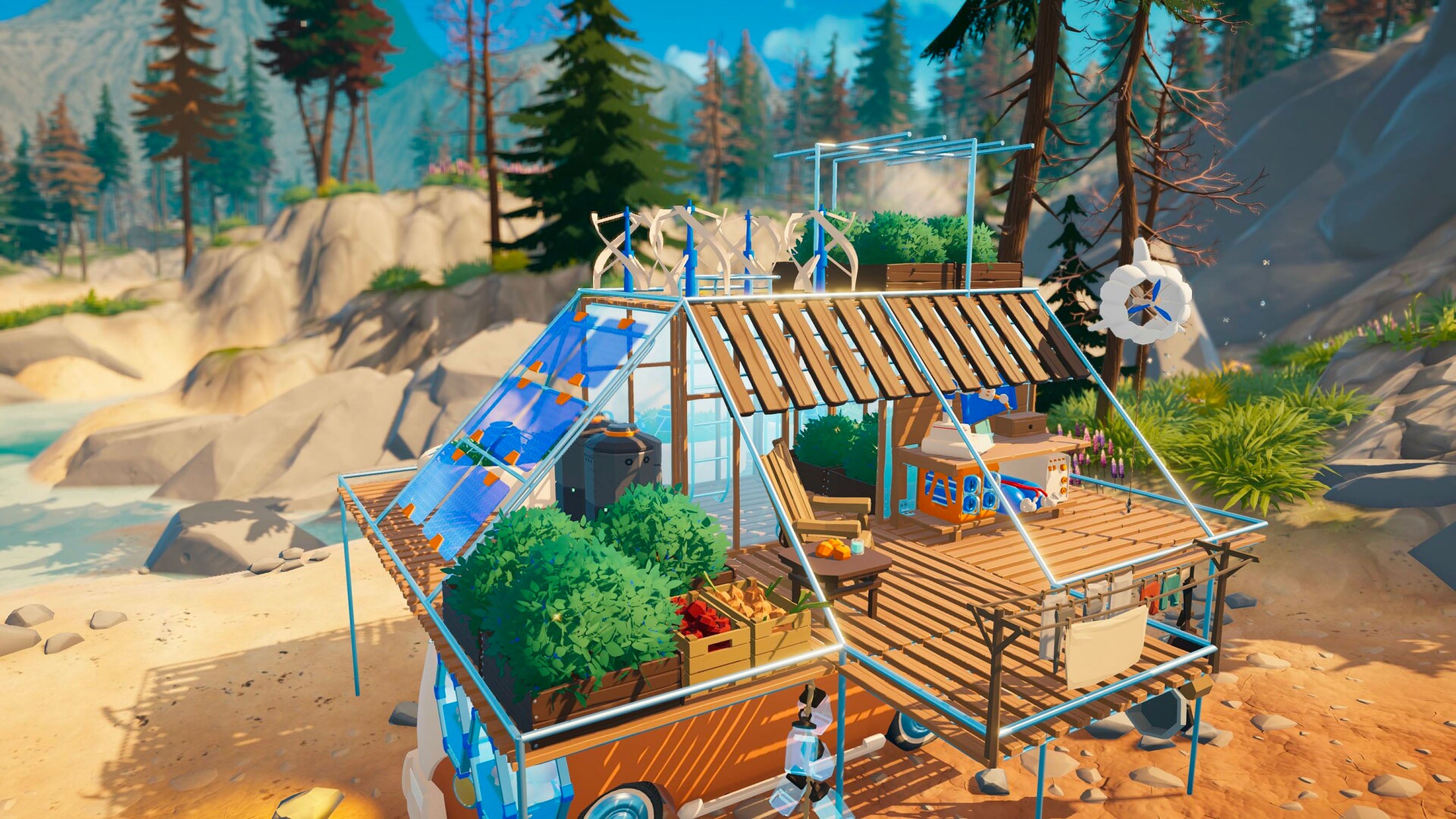 Outbound - PlayStation 5