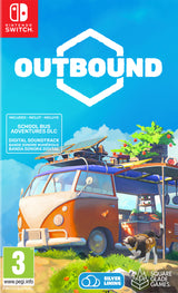 Outbound - Nintendo Switch - Video Games by Silver Lining Interactive The Chelsea Gamer
