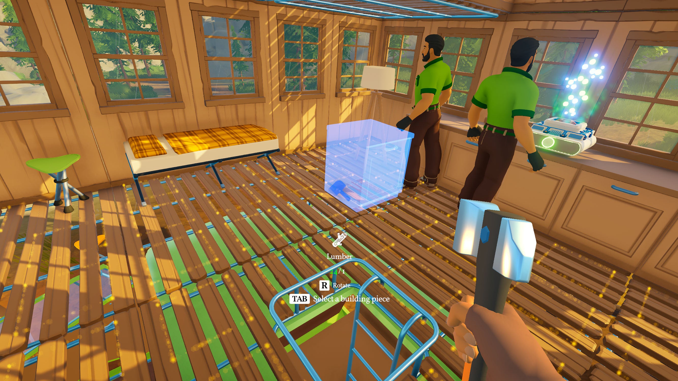 Outbound - Nintendo Switch