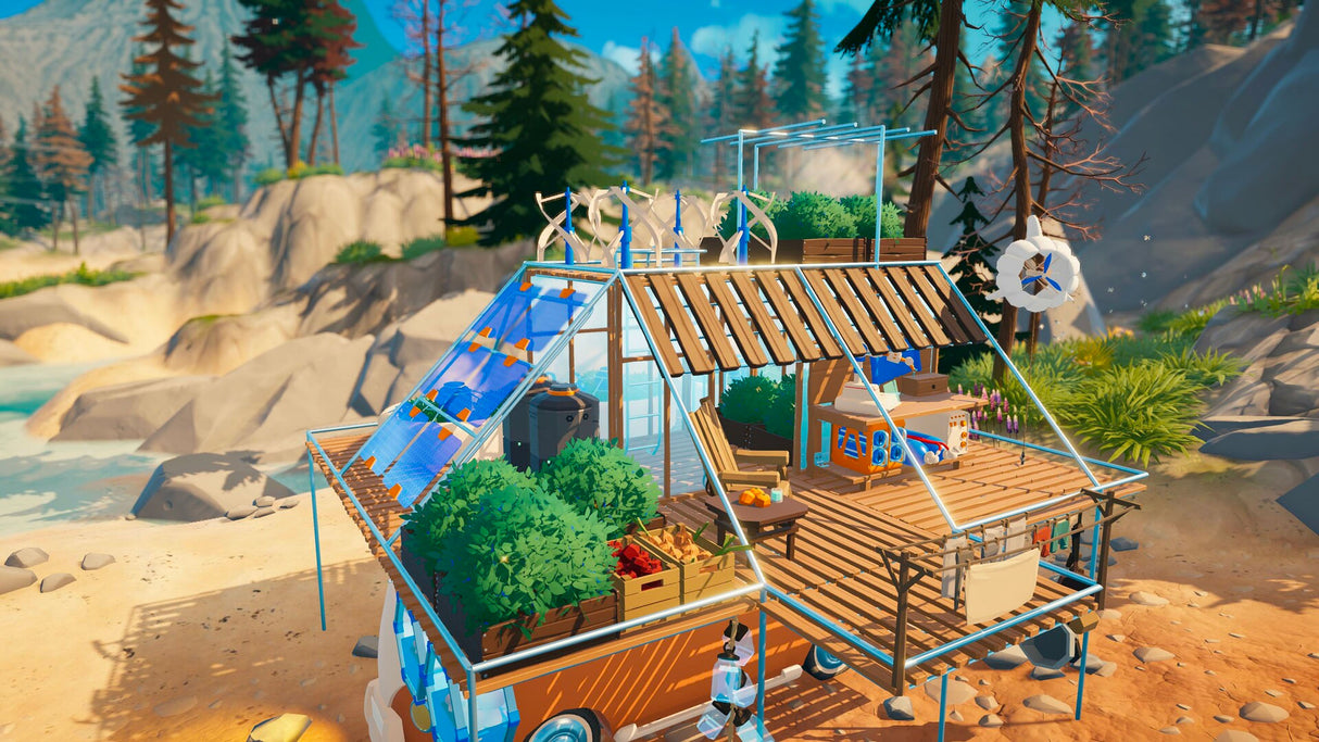 Outbound - Nintendo Switch - Video Games by Silver Lining Interactive The Chelsea Gamer