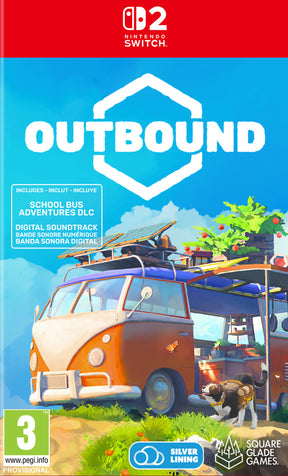 Outbound - Nintendo Switch 2 - Video Games by Silver Lining Interactive The Chelsea Gamer