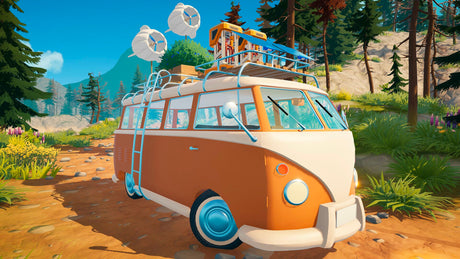 Outbound - Nintendo Switch 2 - Video Games by Silver Lining Interactive The Chelsea Gamer