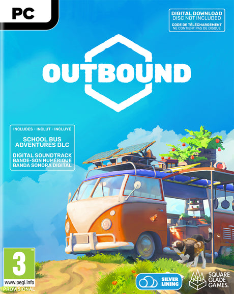 Outbound - PC - Video Games by Silver Lining Interactive The Chelsea Gamer