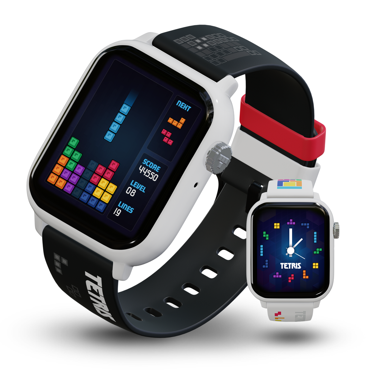 TETRIS™: My Play Watch - Merchandise by Solutions 2 Go The Chelsea Gamer