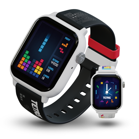 TETRIS™: My Play Watch - Merchandise by Solutions 2 Go The Chelsea Gamer