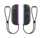 Nintendo Switch 2 Joy-Con Pair - Light Purple / Light  Green - Console Accessories by Nintendo The Chelsea Gamer