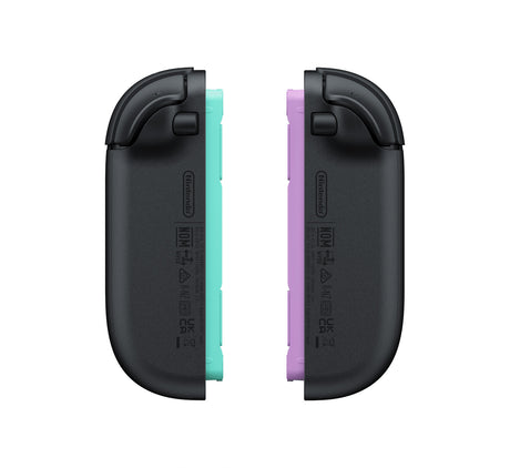 Nintendo Switch 2 Joy-Con Pair - Light Purple / Light  Green - Console Accessories by Nintendo The Chelsea Gamer