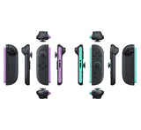 Nintendo Switch 2 Joy-Con Pair - Light Purple / Light  Green - Console Accessories by Nintendo The Chelsea Gamer