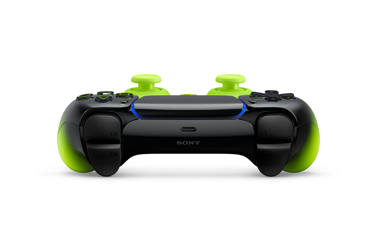 DualSense® Wireless Controller – Remix Green - Console Accessories by Sony The Chelsea Gamer