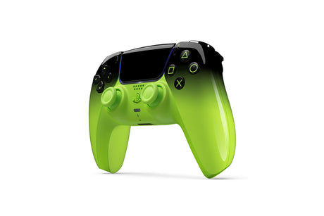 DualSense® Wireless Controller – Remix Green - Console Accessories by Sony The Chelsea Gamer