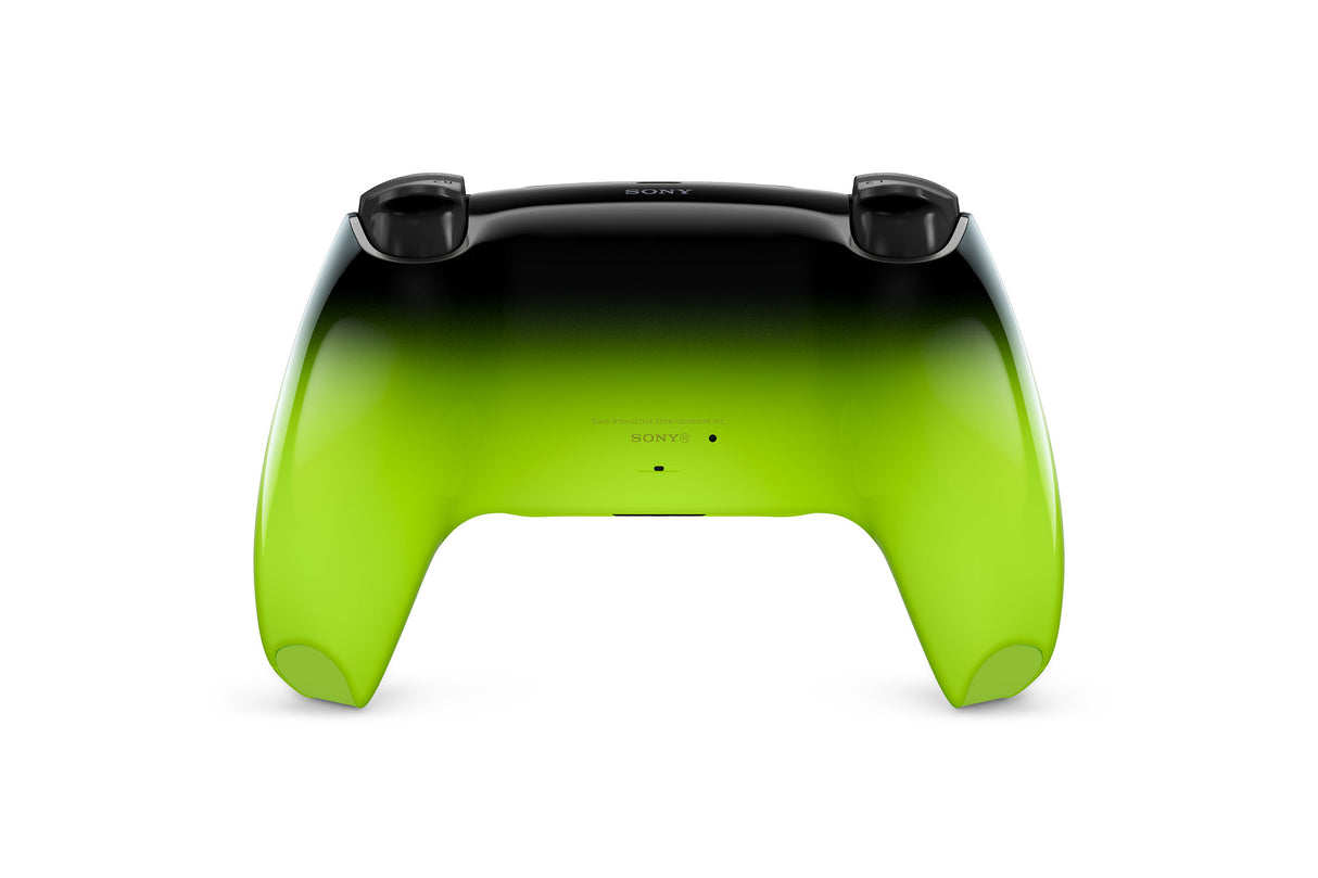 DualSense® Wireless Controller – Remix Green - Console Accessories by Sony The Chelsea Gamer