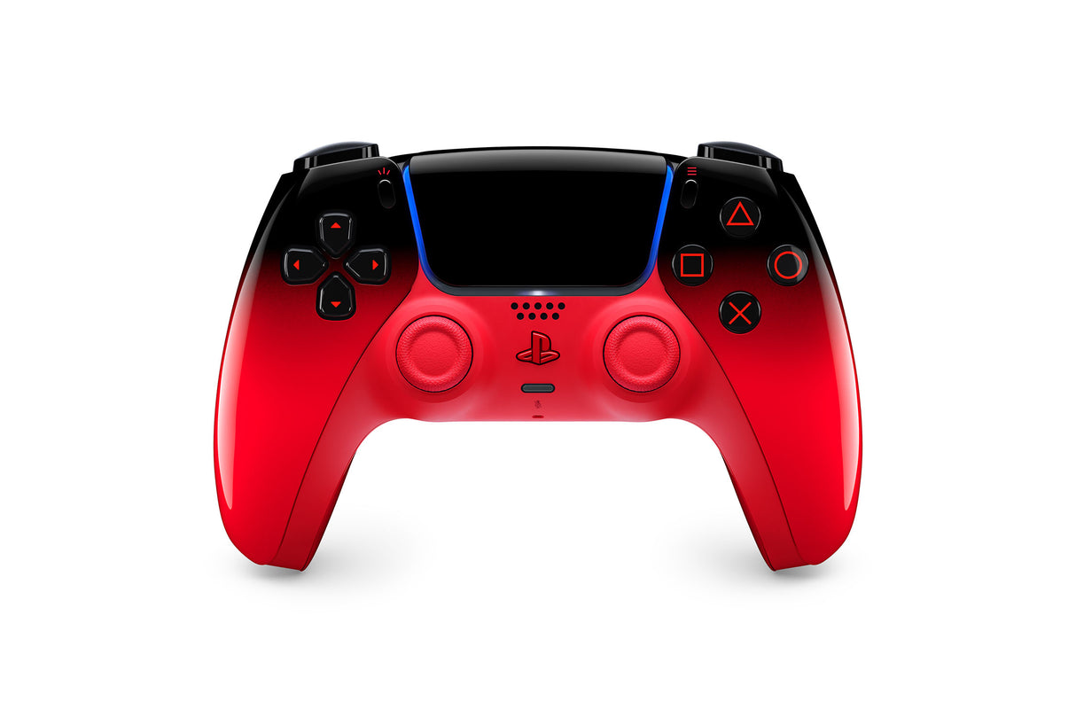 DualSense® Wireless Controller – Techno Red - Console Accessories by Sony The Chelsea Gamer