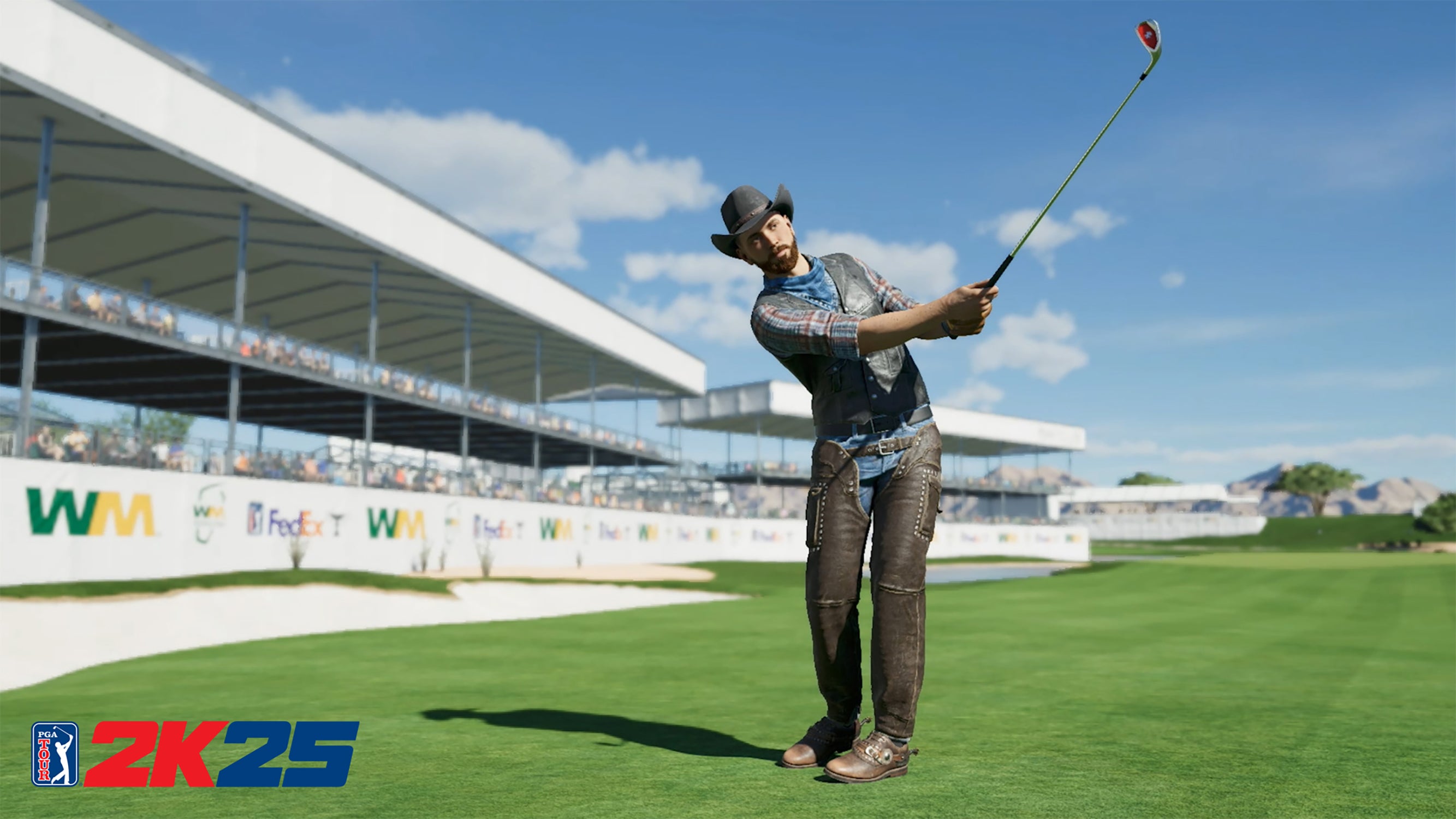 PGA Tour 2K25 - Nintendo Switch 2