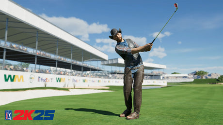 PGA Tour 2K25 - Nintendo Switch 2 - Video Games by Take 2 The Chelsea Gamer