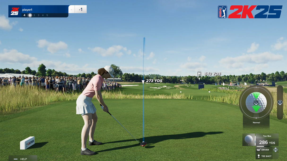 PGA Tour 2K25 - Nintendo Switch 2 - Video Games by Take 2 The Chelsea Gamer