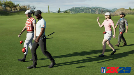 PGA Tour 2K25 - Nintendo Switch 2 - Video Games by Take 2 The Chelsea Gamer