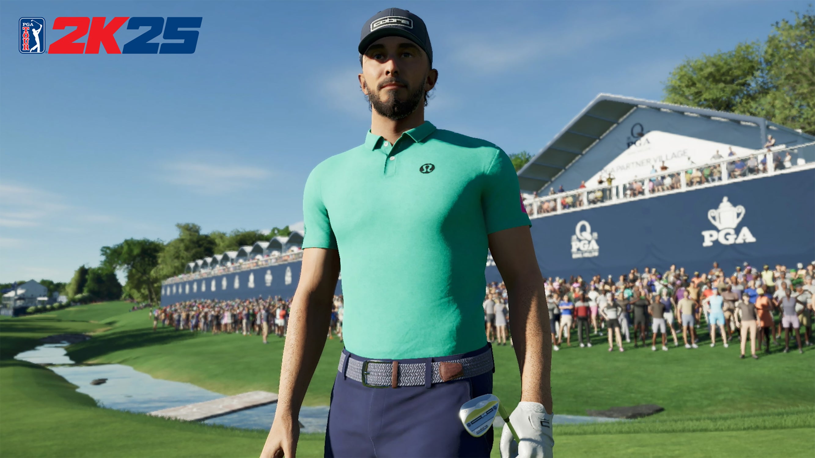 PGA Tour 2K25 - Nintendo Switch 2