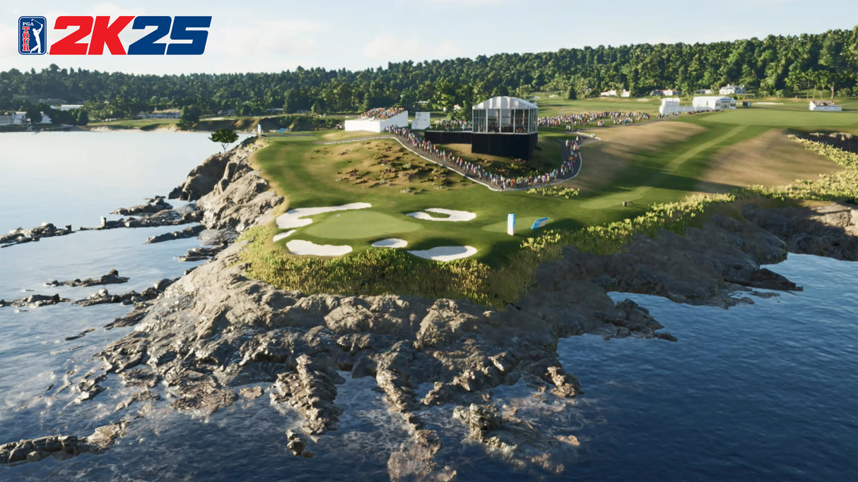 PGA Tour 2K25 - Nintendo Switch 2 - Video Games by Take 2 The Chelsea Gamer