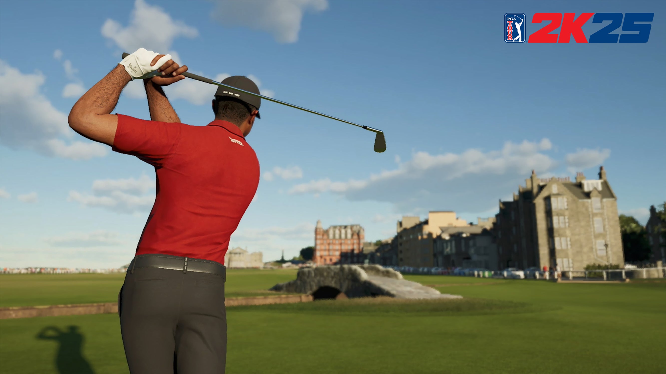 PGA Tour 2K25 - Nintendo Switch 2