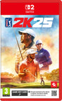 PGA Tour 2K25 - Nintendo Switch 2 - Video Games by Take 2 The Chelsea Gamer