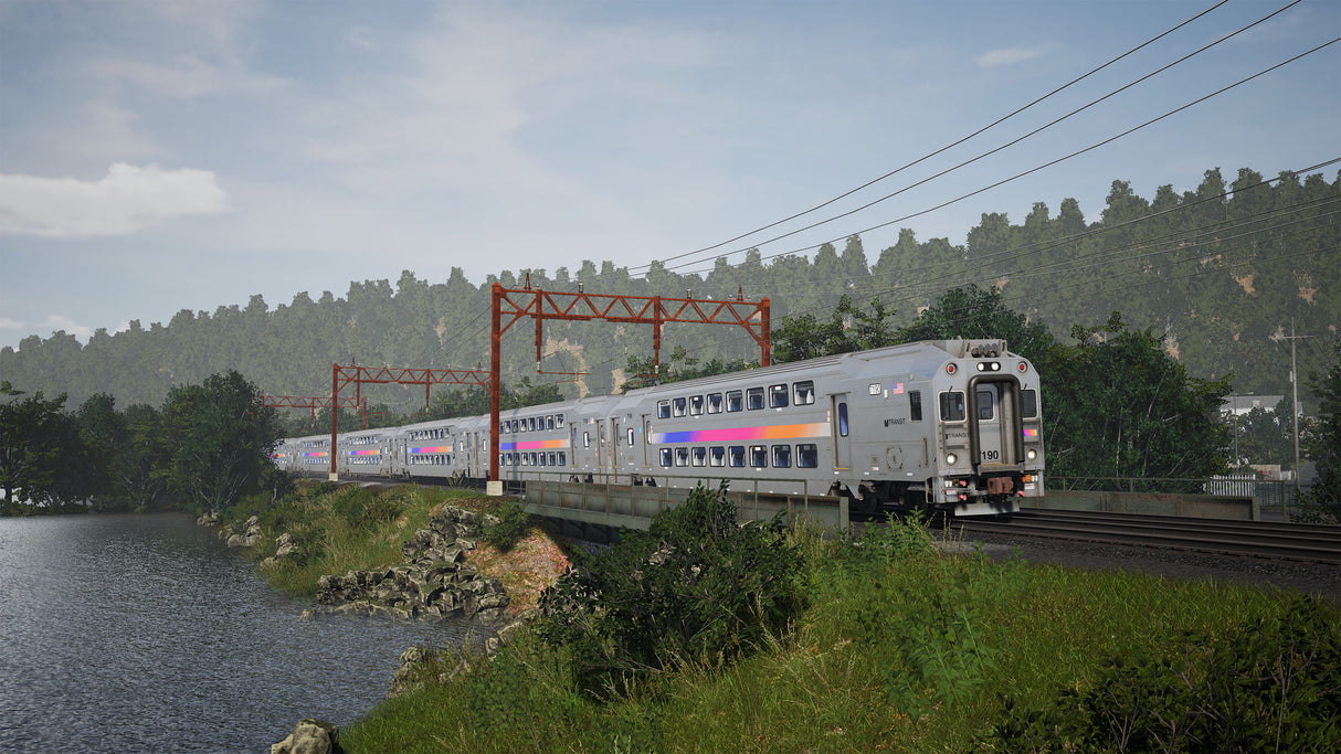 Train Sim World 6 - PlayStation 5 - Video Games by Maximum Games Ltd (UK Stock Account) The Chelsea Gamer