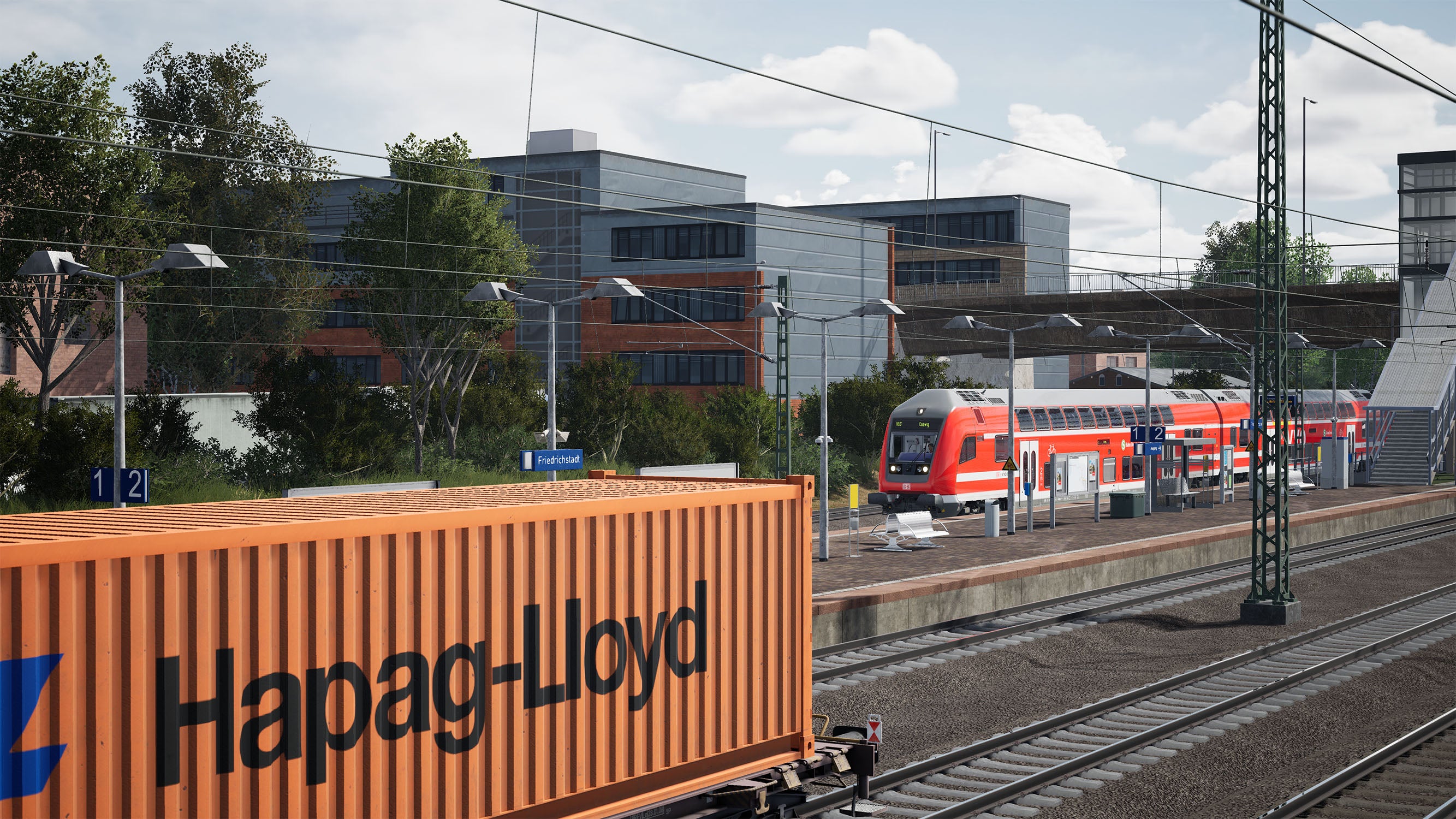 Train Sim World 6 - PlayStation 5