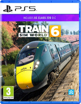 Train Sim World 6 - PlayStation 5 - Video Games by Maximum Games Ltd (UK Stock Account) The Chelsea Gamer
