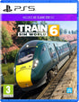 Train Sim World 6 - PlayStation 5 - Video Games by Maximum Games Ltd (UK Stock Account) The Chelsea Gamer