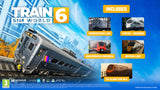 Train Sim World 6 - PlayStation 5 - Video Games by Maximum Games Ltd (UK Stock Account) The Chelsea Gamer