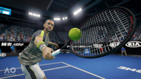 AO Tennis 2 - Nintendo Switch - Code In A Box - Video Games by Maximum Games Ltd (UK Stock Account) The Chelsea Gamer