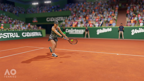 AO Tennis 2 - Nintendo Switch - Code In A Box - Video Games by Maximum Games Ltd (UK Stock Account) The Chelsea Gamer