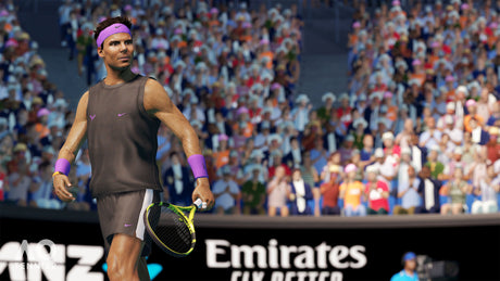 AO Tennis 2 - Nintendo Switch - Code In A Box - Video Games by Maximum Games Ltd (UK Stock Account) The Chelsea Gamer