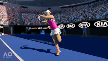 AO Tennis 2 - Nintendo Switch - Code In A Box - Video Games by Maximum Games Ltd (UK Stock Account) The Chelsea Gamer