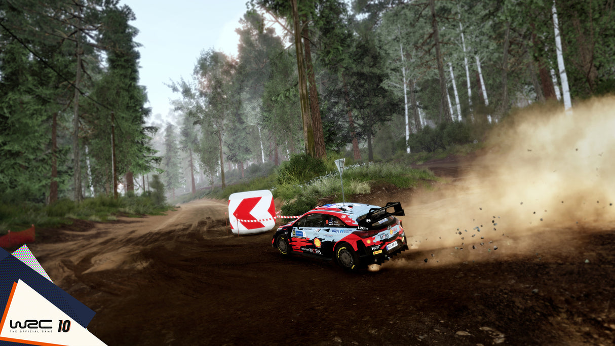 WRC 10 - Nintendo Switch - Code In A Box - Video Games by Maximum Games Ltd (UK Stock Account) The Chelsea Gamer