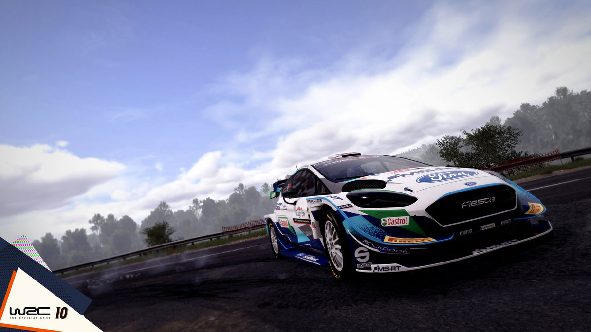 WRC 10 - Nintendo Switch - Code In A Box - Video Games by Maximum Games Ltd (UK Stock Account) The Chelsea Gamer