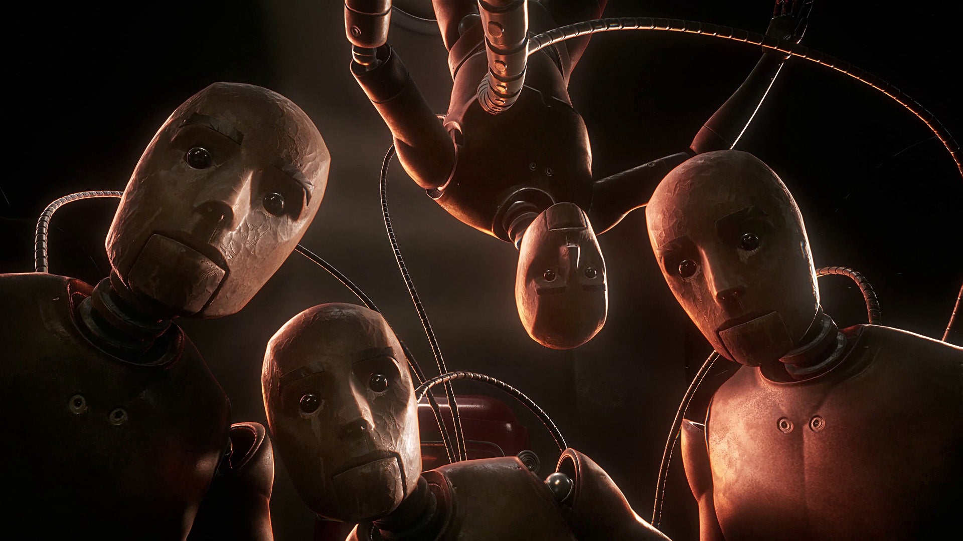 Atomic Heart Ultimate Edition - PlayStation 5 - Video Games by Focus Home Interactive The Chelsea Gamer