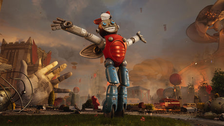 Atomic Heart Ultimate Edition - PlayStation 5 - Video Games by Focus Home Interactive The Chelsea Gamer