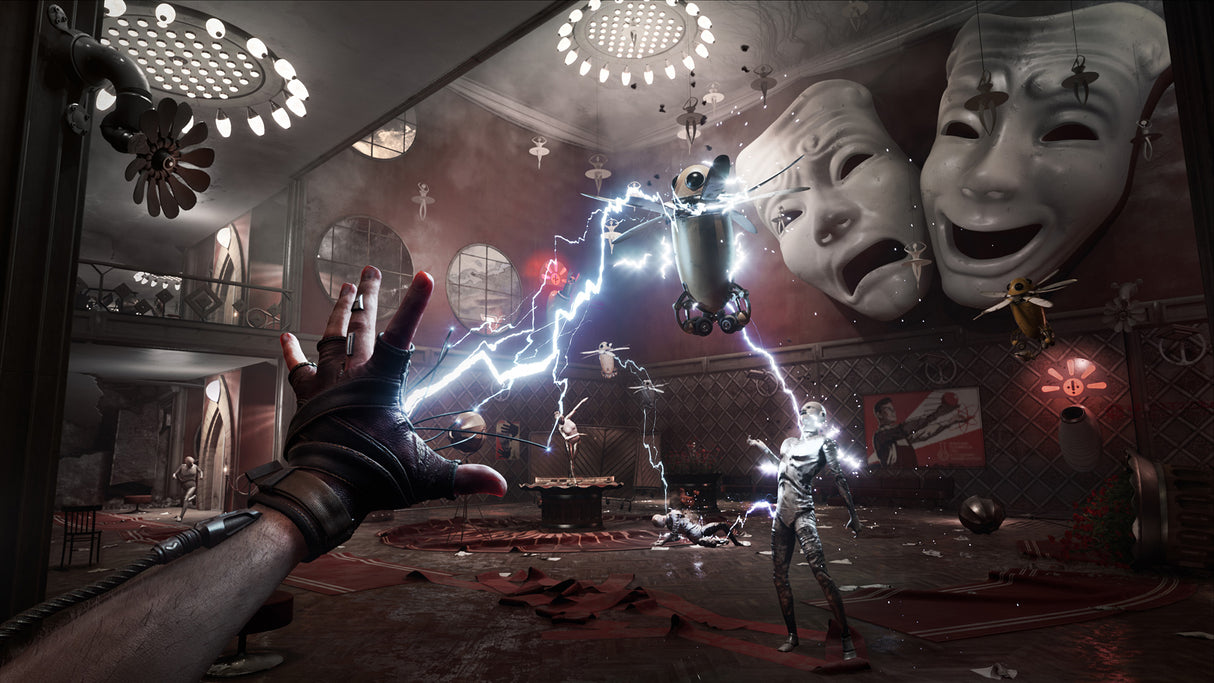 Atomic Heart Ultimate Edition - PlayStation 5 - Video Games by Focus Home Interactive The Chelsea Gamer