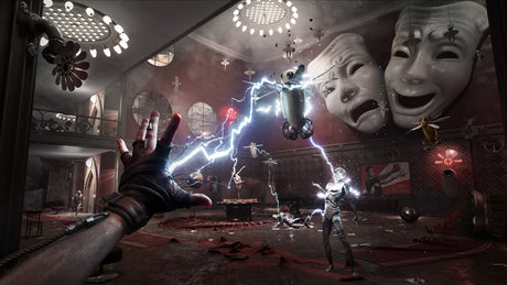 Atomic Heart Ultimate Edition - PlayStation 5 - Video Games by Focus Home Interactive The Chelsea Gamer