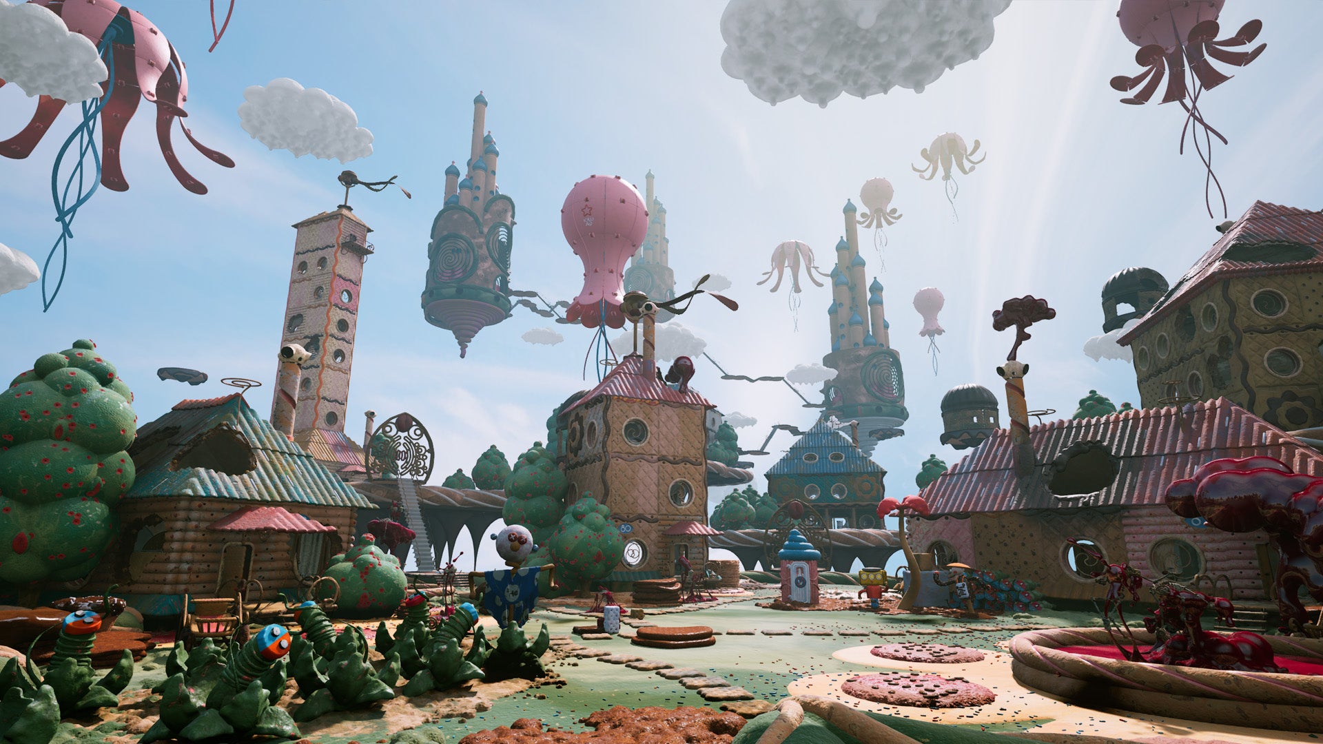 Atomic Heart Ultimate Edition - Xbox Series X - Video Games by Focus Home Interactive The Chelsea Gamer