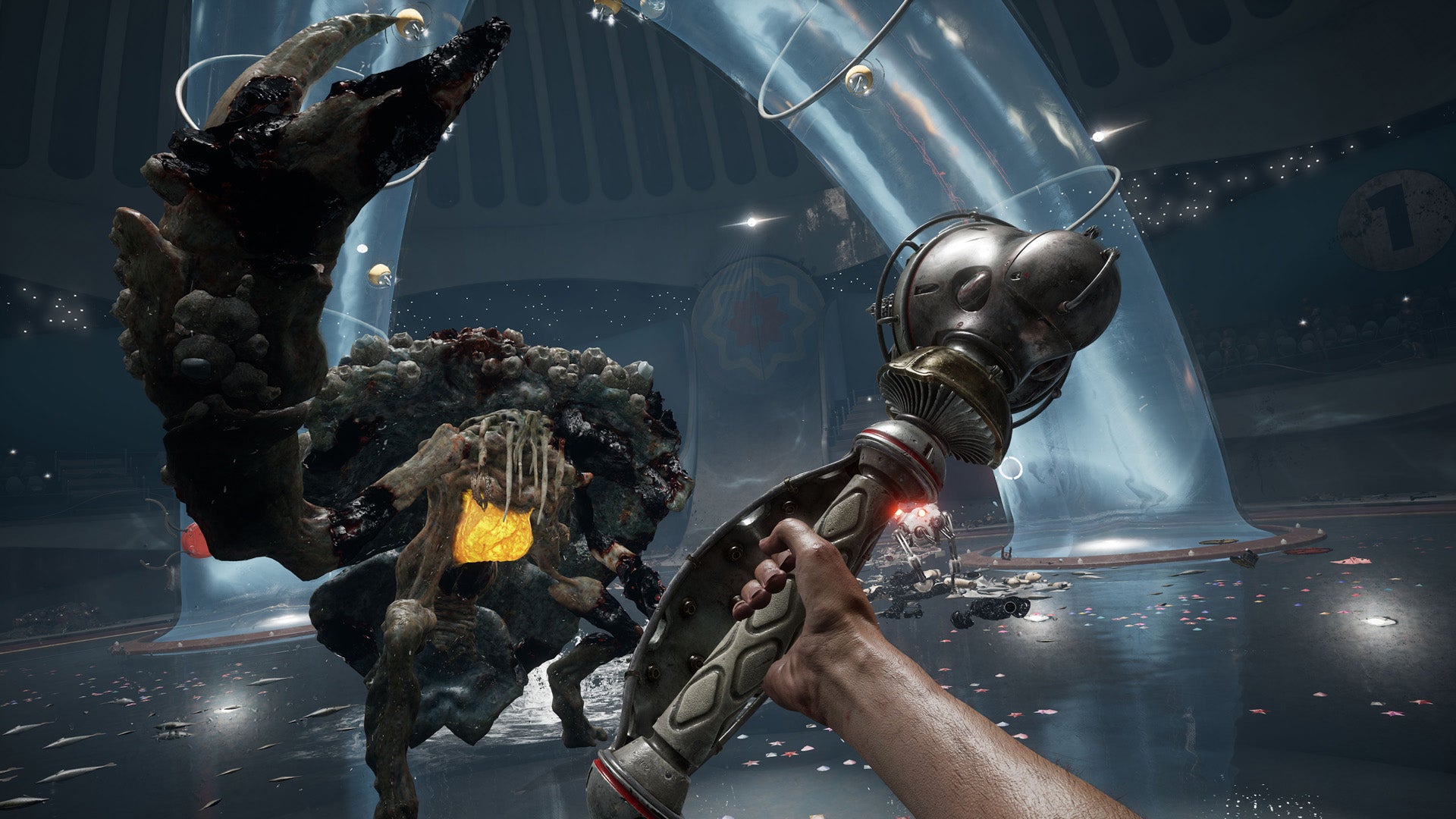 Atomic Heart Ultimate Edition - Xbox Series X - Video Games by Focus Home Interactive The Chelsea Gamer