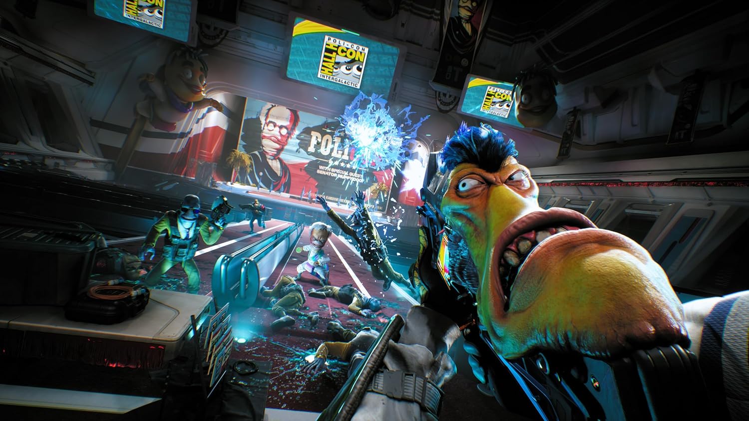 High on Life 2 - Nintendo Switch 2 - Video Games by Squanch Games The Chelsea Gamer