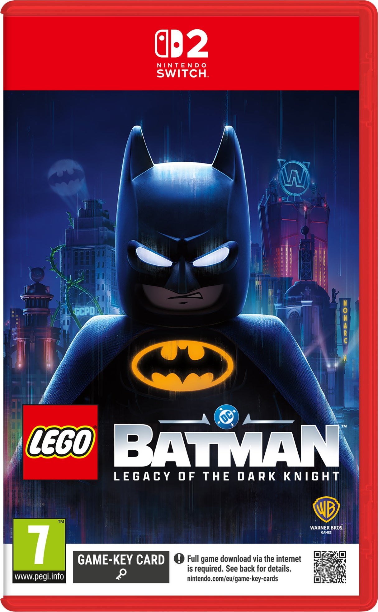 LEGO® Batman™: Legacy of The Dark Knight - Nintendo Switch 2