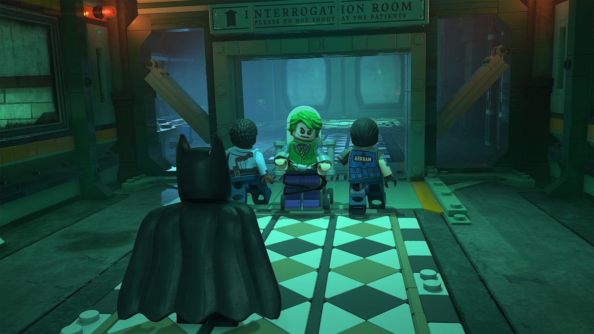 LEGO® Batman™: Legacy of The Dark Knight Deluxe Edition  - Nintendo Switch 2 - Video Games by Warner Bros. Interactive Entertainment The Chelsea Gamer