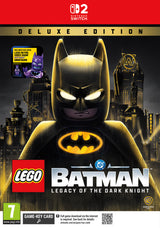 LEGO® Batman™: Legacy of The Dark Knight - Deluxe Edition  - Nintendo Switch 2