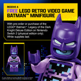LEGO® Batman™: Legacy of The Dark Knight - Deluxe Edition  - Nintendo Switch 2