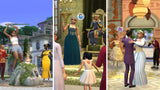 The Sims™ 4 Royalty & Legacy Expansion Pack - PC - Video Games by Electronic Arts The Chelsea Gamer