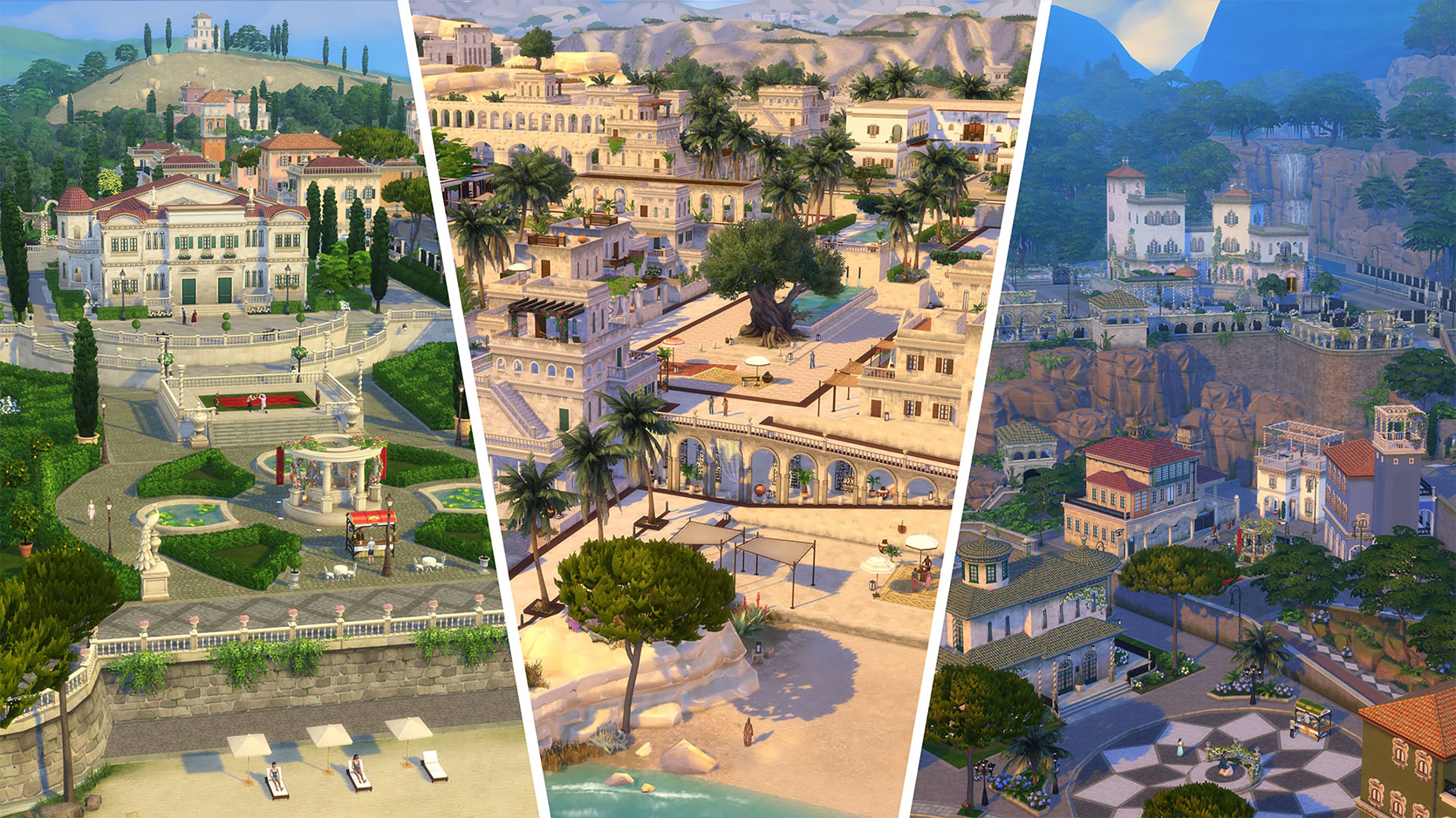 The Sims™ 4 Royalty & Legacy Expansion Pack - PC - Video Games by Electronic Arts The Chelsea Gamer