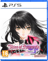 Tales of Berseria Remastered - PlayStation 5 - Video Games by Bandai Namco Entertainment The Chelsea Gamer